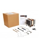 Noctua Сървърен охладител CPU Cooler NH-D9DX i4 3U - LGA2011(square/narrow)/LGA1356/LGA1366