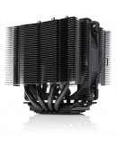 Noctua Охладител CPU Cooler NH-D9L chromax.black - LGA1851/1700/1200/AM5