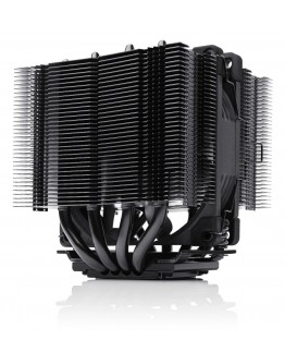 Noctua Охладител CPU Cooler NH-D9L chromax.black - LGA1851/1700/1200/AM5