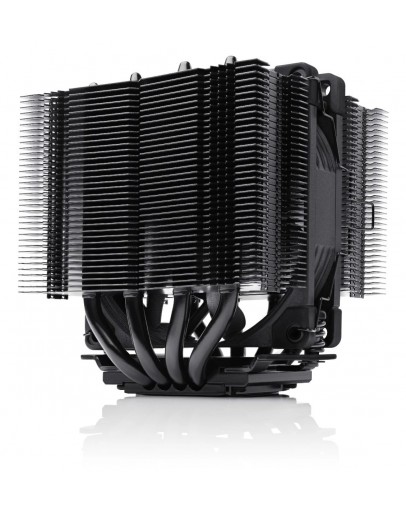 Noctua Охладител CPU Cooler NH-D9L chromax.black - LGA1851/1700/1200/AM5