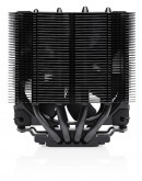 Noctua Охладител CPU Cooler NH-D9L chromax.black - LGA1851/1700/1200/AM5