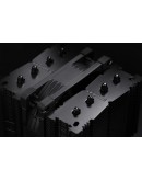 Noctua Охладител CPU Cooler NH-D9L chromax.black - LGA1851/1700/1200/AM5
