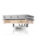 Noctua охлаждане за процесор CPU Cooler NH-L12S Low Profile - LGA1700/2066/1200/AMD