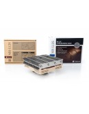 Noctua охлаждане за процесор CPU Cooler NH-L12S Low Profile - LGA1700/2066/1200/AMD