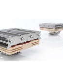 Noctua охлаждане за процесор CPU Cooler NH-L12S Low Profile - LGA1700/2066/1200/AMD