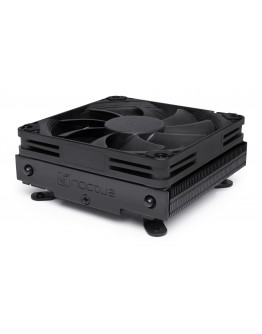 Noctua Охлаждане CPU Cooler NH-L9i-17xx CHROMAX.BLACK