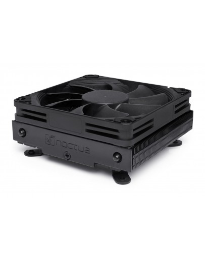 Noctua Охлаждане CPU Cooler NH-L9i-17xx CHROMAX.BLACK