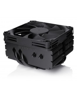 Noctua Охлаждане CPU Cooler NH-L9x65 chromax.black - LGA1851/1700/1200/AM5