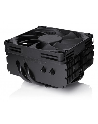 Noctua Охлаждане CPU Cooler NH-L9x65 chromax.black - LGA1851/1700/1200/AM5