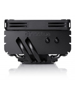 Noctua Охлаждане CPU Cooler NH-L9x65 chromax.black - LGA1851/1700/1200/AM5