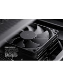 Noctua Охлаждане CPU Cooler NH-L9x65 chromax.black - LGA1851/1700/1200/AM5