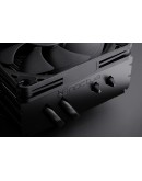 Noctua Охлаждане CPU Cooler NH-L9x65 chromax.black - LGA1851/1700/1200/AM5