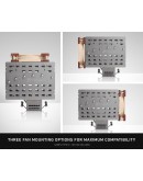 Noctua Пасивно охлаждане за процесор CPU Cooler NH-P1 - Passive