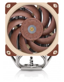 Noctua охладител CPU Cooler NH-U12A Dual Fans - LGA1700/1200/2066/AM4