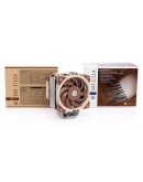 Noctua охладител CPU Cooler NH-U12A Dual Fans - LGA1700/1200/2066/AM4