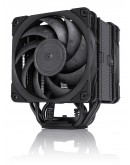 Noctua охладител CPU Cooler NH-U12A chromax.black Dual Fans - LGA1700/2066/1200/AMD