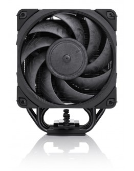 Noctua охладител CPU Cooler NH-U12A chromax.black Dual Fans - LGA1700/2066/1200/AMD