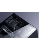 Noctua охладител CPU Cooler NH-U12A chromax.black Dual Fans - LGA1700/2066/1200/AMD