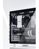 Noctua охладител CPU Cooler NH-U12A chromax.black Dual Fans - LGA1700/2066/1200/AMD