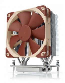 Noctua Охладител за процесор CPU Cooler NH-U12S TR4-SP3 - AMD TR4/SP3
