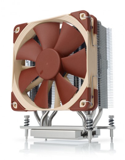 Noctua Охладител за процесор CPU Cooler NH-U12S TR4-SP3 - AMD TR4/SP3