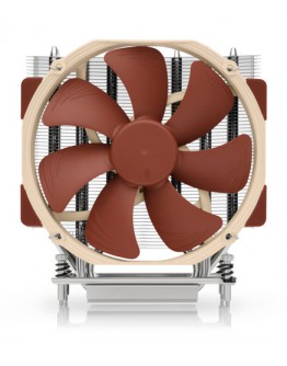 Noctua Охладител за процесор CPU Cooler NH-U14S TR4-SP3 - AMD TR4/SP3