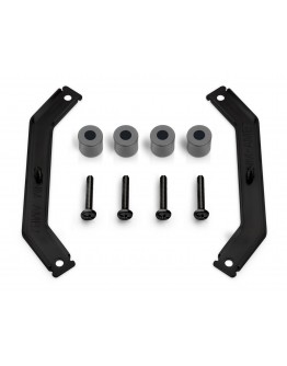 Noctua Mounting KIT AM5/AM4 - NM-AM5/4-MP78 chromax.black