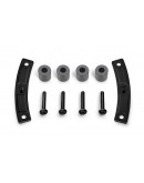 Noctua Mounting KIT AM5/AM4 - NM-AM5/4-MP83 chromax.black