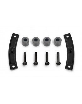 Noctua Mounting KIT AM5/AM4 - NM-AM5/4-MP83 chromax.black