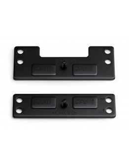 Noctua Mounting KIT - NM-AMB12 chromax.black - AM4/AM5