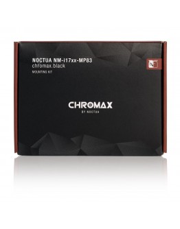 Noctua Mounting KIT LGA1700 - NM-i17xx-MP83 chromax.black