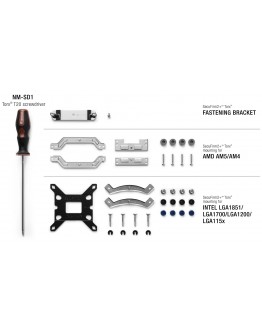 Noctua Mounting KIT - NM-M1-MP78