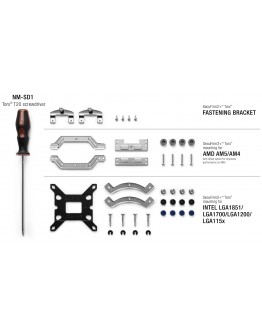 Noctua Mounting KIT - NM-M1-MP83