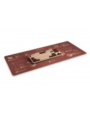 Noctua пад за мишка Mousepad - NP-DM3 Anniversary Deskmat