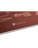 Noctua пад за мишка Mousepad - NP-DM3 Anniversary Deskmat