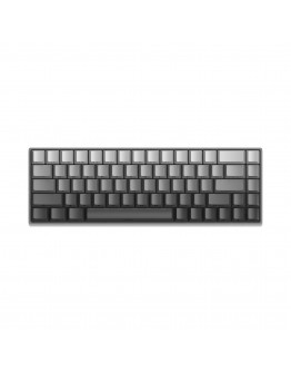 White Shark геймърска механична клавиатура Gaming Mechanical Keyboard NUNCHAKU - Red Switches (English US), Grey
