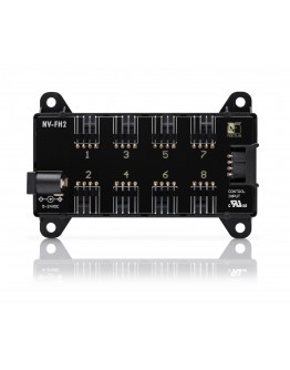 Noctua разклонител за вентилатори Fan Hub - 8 port PWM 5V/12V/24V - NV-FH2