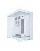 Lian Li кутия Case E-ATX - O11D EVO RGB White