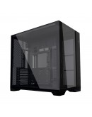 Lian Li кутия Case E-ATX - O11 Vision Compact