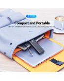 Orico хъб USB3.1 HUB Type-C - 2 x USB3.0, 2 x USB-C - PAPW2AC-C3-05-BK-EP