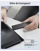 Orico хъб USB3.1 HUB Type-C - 4 x USB3.0 - PAPW4A-C3-015-WH