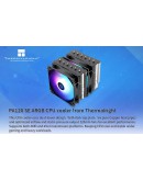 Thermalright охладител CPU Cooler Peerless Assassin 120 SE A-RGB - Dual-Tower - LGA1851/LGA1700/AM5