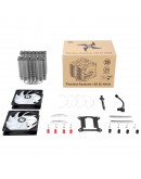 Thermalright охладител CPU Cooler Peerless Assassin 120 SE A-RGB - Dual-Tower - LGA1851/LGA1700/AM5