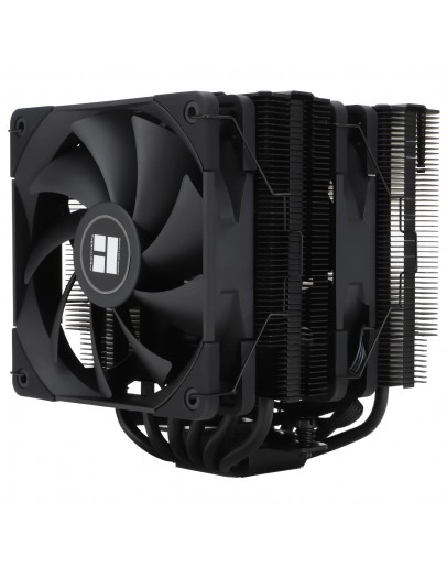Thermalright охладител CPU Cooler Peerless Assassin 120 Black - Dual-Tower - LGA1851/LGA1700/AM5