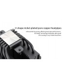 Thermalright охладител CPU Cooler Peerless Assassin 120 Black - Dual-Tower - LGA1851/LGA1700/AM5