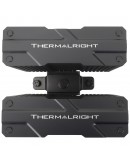 Thermalright охладител CPU Cooler Peerless Assassin 120 Black - Dual-Tower - LGA1851/LGA1700/AM5