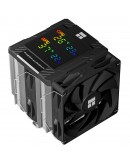 Thermalright охладител CPU Cooler Peerless Assassin 120 Digital Black - Dual-Tower - LGA1851/AM5