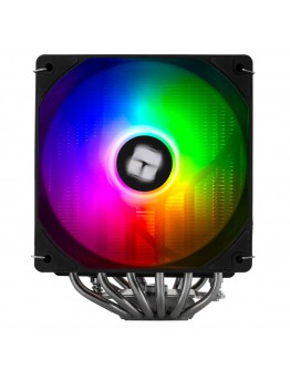 Thermalright охладител CPU Cooler Peerless Assassin 120 Digital A-RGB Black - Dual-Tower - LGA1851/AM5