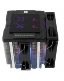 Thermalright охладител CPU Cooler Peerless Assassin 120 Digital A-RGB Black - Dual-Tower - LGA1851/AM5