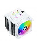 Thermalright охладител CPU Cooler Peerless Assassin 120 Digital A-RGB White - Dual-Tower - LGA1851/AM5